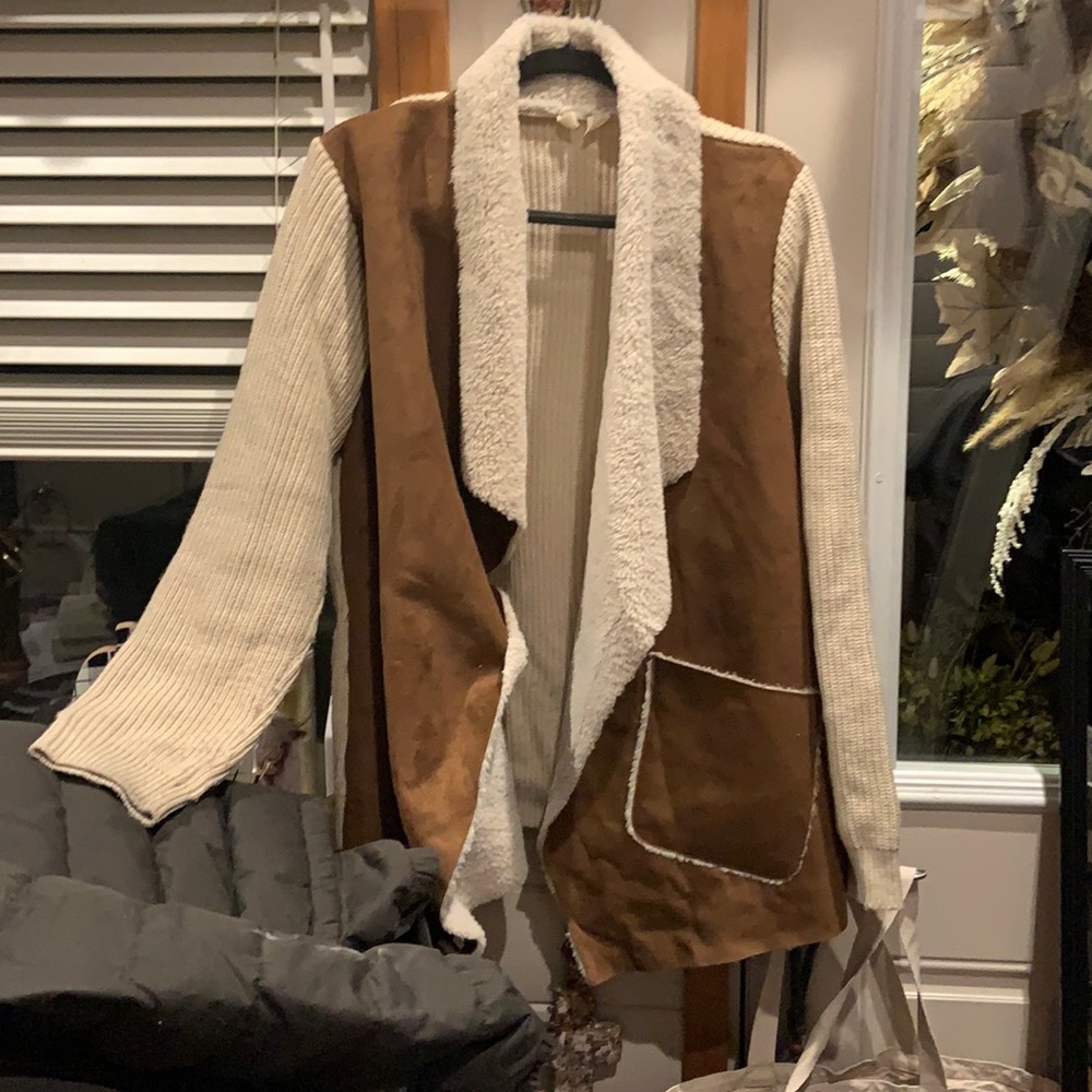 Moth (Anthropologie) Cardigan
